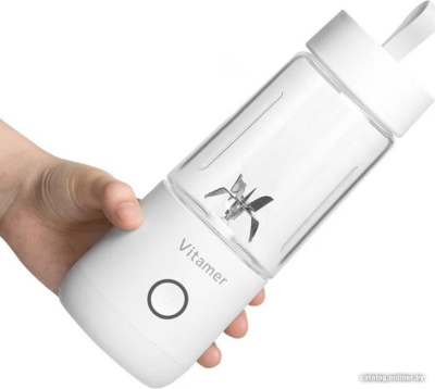 Портативный блендер Sundays Home 644200016B (белый)  купить в интернет-магазине X-core.by