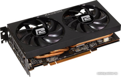 Видеокарта PowerColor Fighter Radeon RX 7600 8GB GDDR6 RX 7600 8G-F  купить в интернет-магазине X-core.by