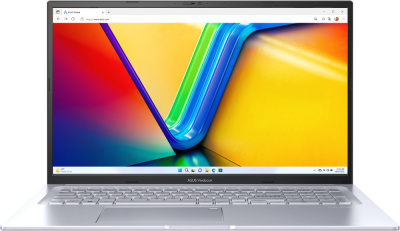 Купить ноутбук asus vivobook 17x k3704va-au118 в интернет-магазине X-core.by