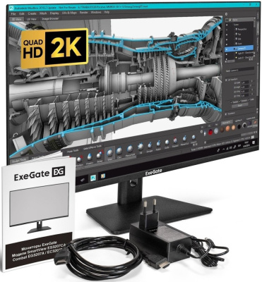 Купить монитор exegate smartview es3207ca ex297504rus в интернет-магазине X-core.by