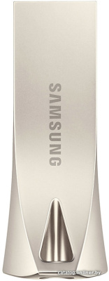USB Flash Samsung BAR Plus 64GB (серебристый)  купить в интернет-магазине X-core.by