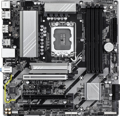 Материнская плата Gigabyte B860M DS3H  купить в интернет-магазине X-core.by