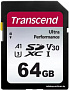 Карта памяти Transcend SDXC 340S TS64GSDC340S 64GB