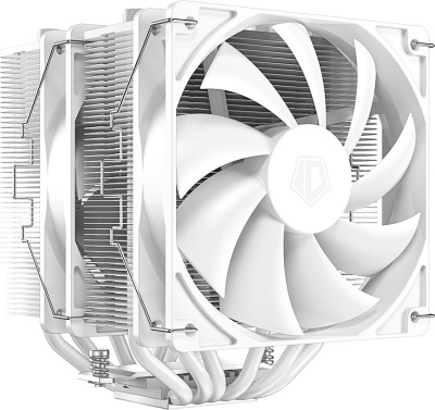 Кулер для процессора ID-Cooling SE-206-XT White  купить в интернет-магазине X-core.by