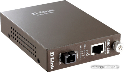 Купить медиаконвертер d-link dmc-920t/b10a в интернет-магазине X-core.by