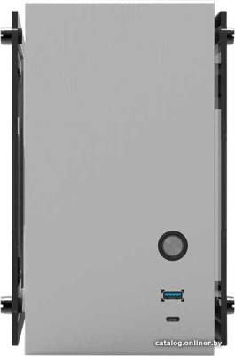 Корпус Zalman M2 mini (серебристый)  купить в интернет-магазине X-core.by