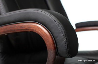 Купить кресло бюрократ t-9925walnut (черный) в интернет-магазине X-core.by