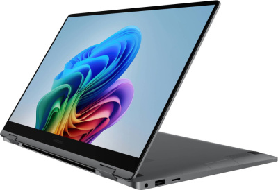 Купить ноутбук 2-в-1 samsung galaxy book5 360 15.6 np750qha-lg3in в интернет-магазине X-core.by