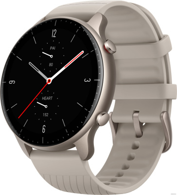 Купить умные часы amazfit gtr 2 new version (серый) в интернет-магазине X-core.by