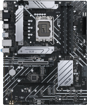 Материнская плата ASUS Prime B660-PLUS D4  купить в интернет-магазине X-core.by