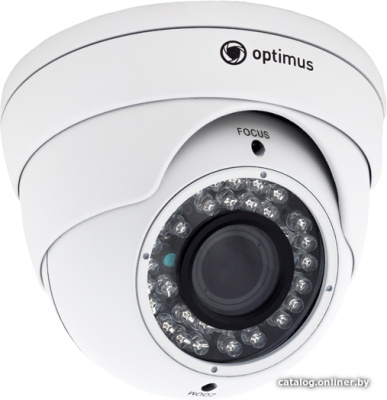 Купить cctv-камера optimus ahd-h042.1(2.8-12)_v.2 в интернет-магазине X-core.by