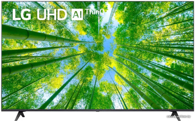 Купить телевизор lg 55uq80006lb в интернет-магазине X-core.by
