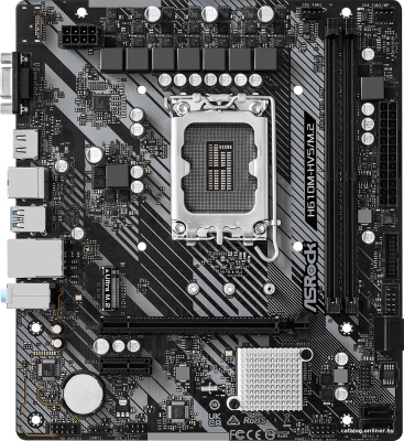 Материнская плата ASRock H610M-HVS/M.2 R2.0  купить в интернет-магазине X-core.by