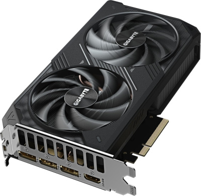 Видеокарта Gigabyte GeForce RTX 5060 Ti Windforce 8G GV-N506TWF2-8GD  купить в интернет-магазине X-core.by