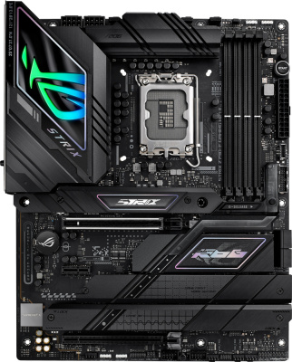 Материнская плата ASUS ROG Strix Z790-F Gaming WiFi II  купить в интернет-магазине X-core.by
