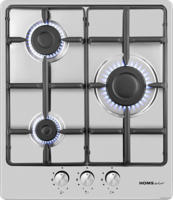 Варочная панель HOMSair HGS433GS