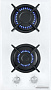 Варочная панель HOMSair HGG321WH