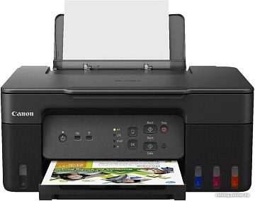 Принтер Canon PIXMA G3430 (черный)