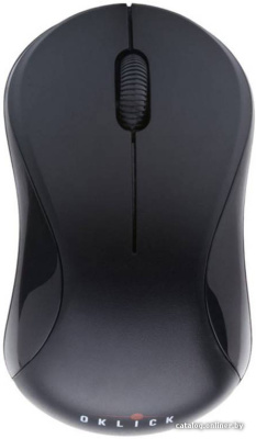 Купить мышь oklick 605sw (черный) [384108] в интернет-магазине X-core.by