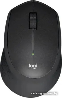Купить мышь logitech m331 silent plus (черный) в интернет-магазине X-core.by