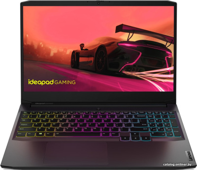 Купить игровой ноутбук lenovo ideapad gaming 3 15ach6 82k2007drm в интернет-магазине X-core.by