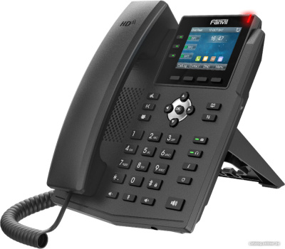 Купить ip-телефон fanvil x3u pro в интернет-магазине X-core.by
