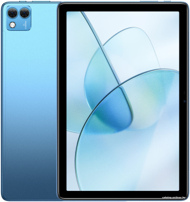Купить планшет doogee t10s 6gb/128gb lte (синий) в интернет-магазине X-core.by