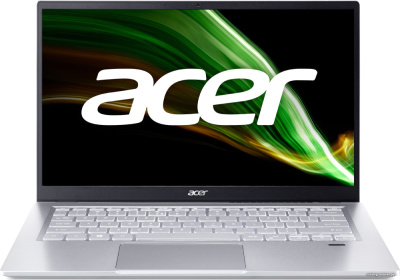 Купить ноутбук acer swift 3 sf314-511-579z nx.abler.014 в интернет-магазине X-core.by