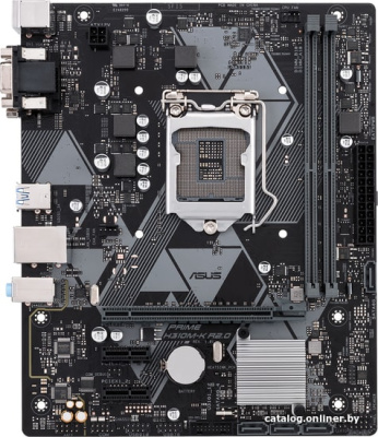 Материнская плата ASUS Prime H310M-K R2.0  купить в интернет-магазине X-core.by