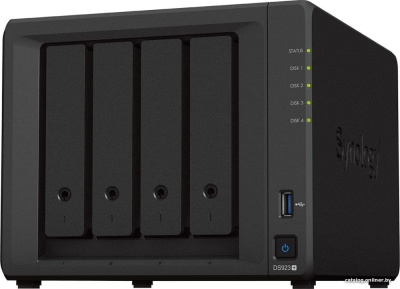 Купить сетевой накопитель synology diskstation ds923+ в интернет-магазине X-core.by