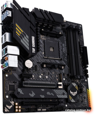 Материнская плата ASUS TUF Gaming B550M-Plus  купить в интернет-магазине X-core.by