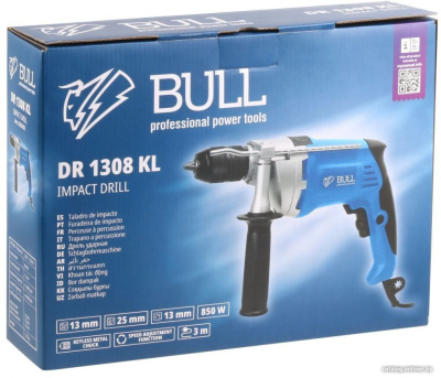 Ударная дрель Bull 1327422