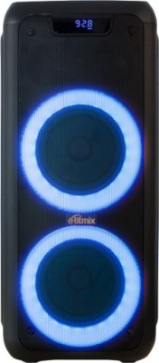 Купить патибокс ritmix sp-890b в интернет-магазине X-core.by