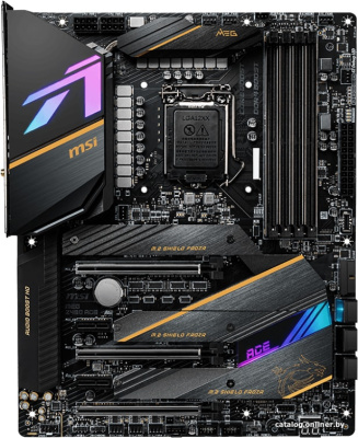 Материнская плата MSI MEG Z490 ACE  купить в интернет-магазине X-core.by