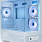Корпус XASTRA Q500M 6ARGB-C10-UC (белый)  купить в интернет-магазине X-core.by