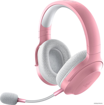 Купить наушники razer barracuda x 2022 (розовый) в интернет-магазине X-core.by