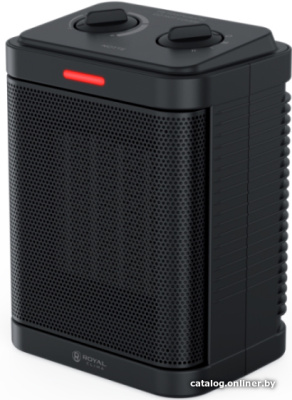 Тепловентилятор Royal Clima Notte RFH-N1500DC-BL  купить в интернет-магазине X-core.by