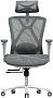Офисное кресло Evolution Exo F1 Mesh Grey (серый)