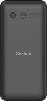 Купить кнопочный телефон xenium x700 (черный) в интернет-магазине X-core.by
