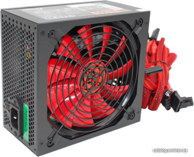 Блок питания Ginzzu PC600  купить в интернет-магазине X-core.by