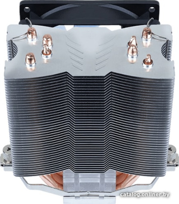 Кулер для процессора AeroCool Verkho 4 Lite  купить в интернет-магазине X-core.by