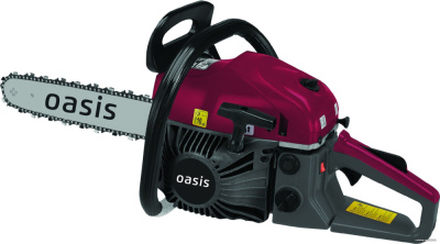 Бензопила Oasis GS-5218
