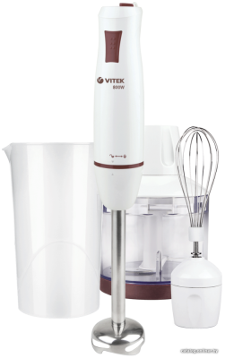 Погружной блендер Vitek VT-8522 W  купить в интернет-магазине X-core.by