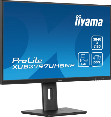 Купить монитор iiyama prolite xub2797uhsnp-b1 в интернет-магазине X-core.by