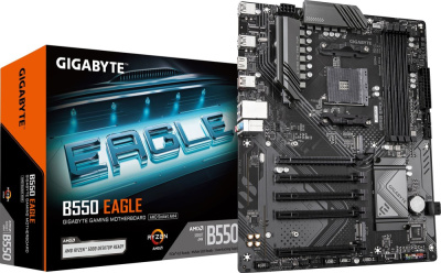 Материнская плата Gigabyte B550 Eagle  купить в интернет-магазине X-core.by