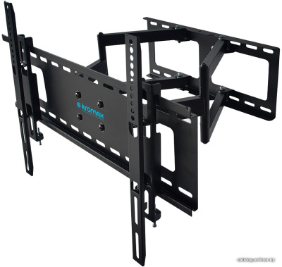 Купить кронштейн kromax atlantis-80 (черный) в интернет-магазине X-core.by