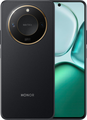 Купить смартфон honor x9c smart 8gb/256gb (полночный черный) в интернет-магазине X-core.by