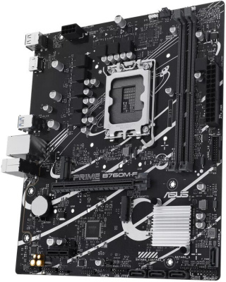 Материнская плата ASUS Prime B760M-F  купить в интернет-магазине X-core.by