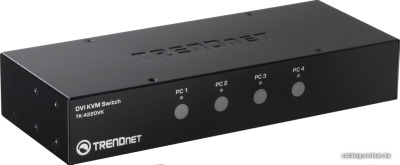 Купить комплект адаптеров trendnet tk-422dvk в интернет-магазине X-core.by