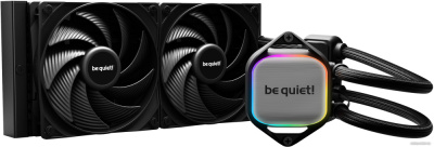 Жидкостное охлаждение для процессора be quiet! Pure Loop 2 240mm BW017  купить в интернет-магазине X-core.by